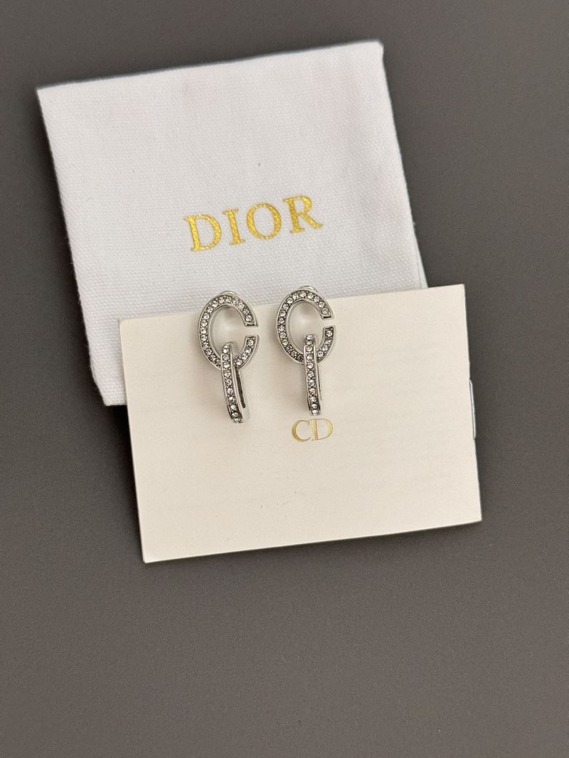 Christian Dior Earrings